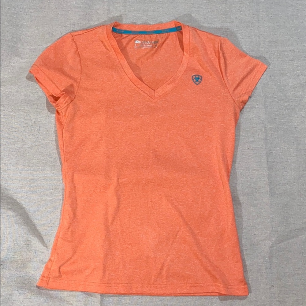 Ariat Women's Laguna V-Neck Top